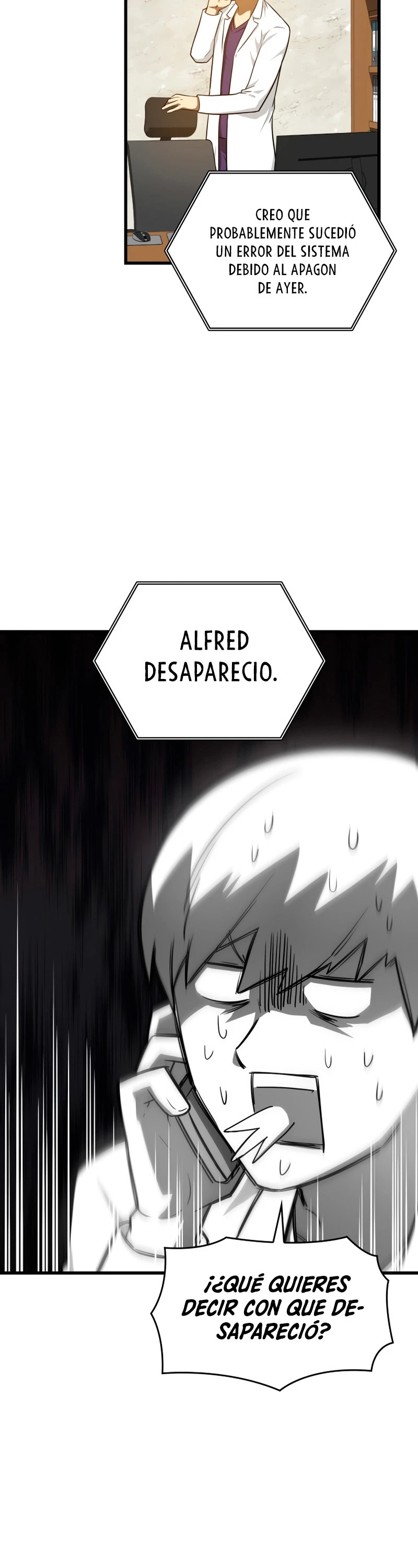 El cirujano perfecto > Capitulo 3 > Page 271