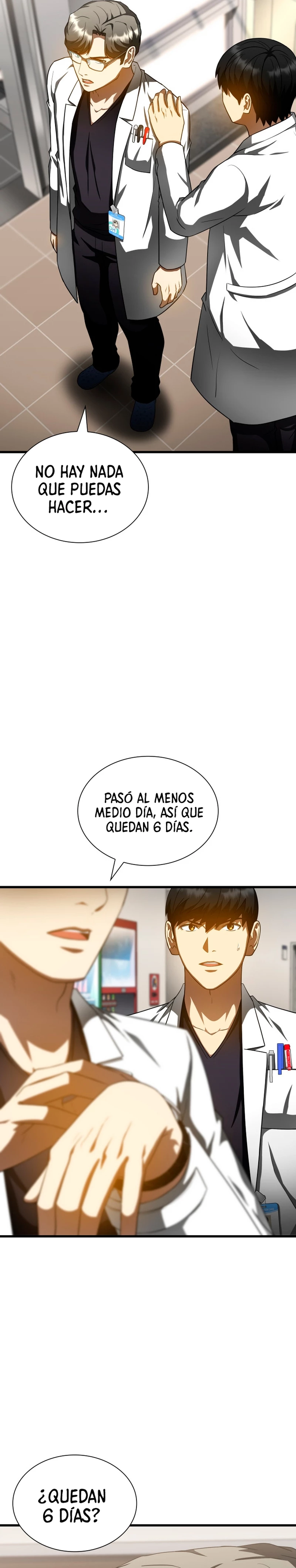 El cirujano perfecto > Capitulo 82 > Page 31