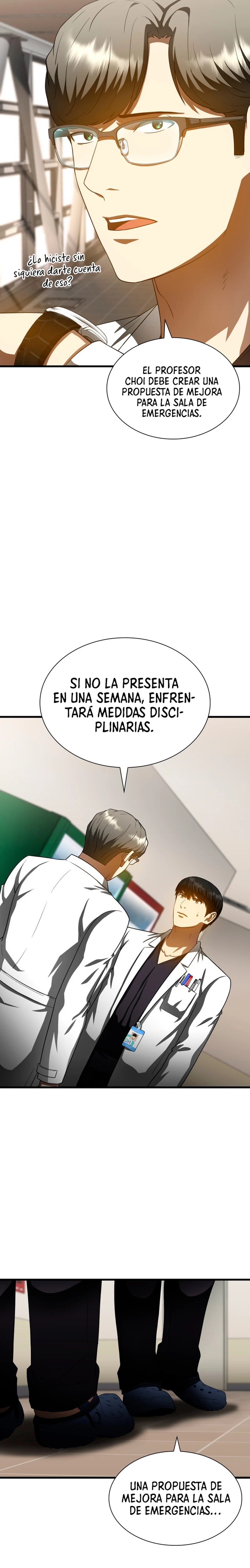 El cirujano perfecto > Capitulo 82 > Page 41