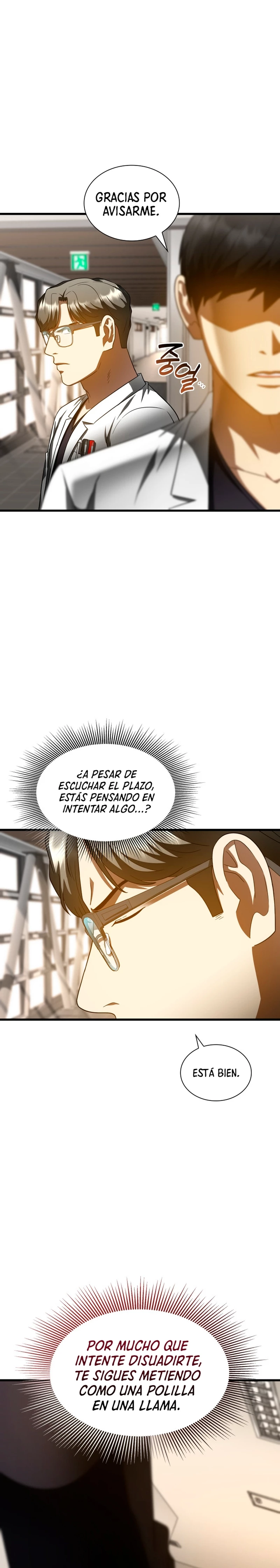 El cirujano perfecto > Capitulo 82 > Page 51