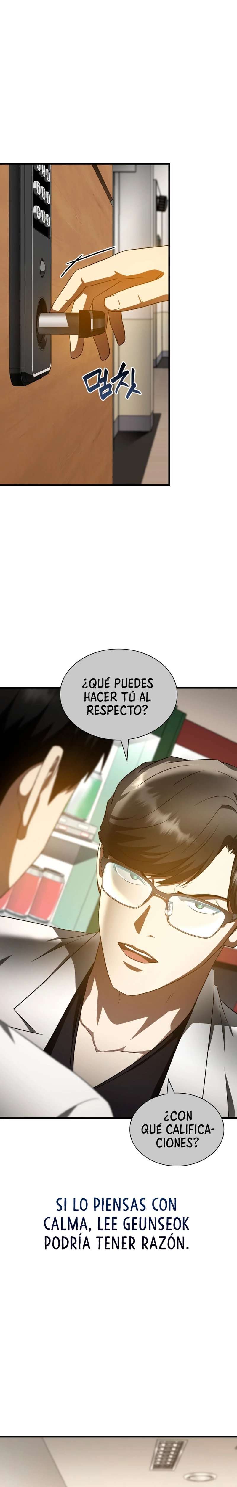 El cirujano perfecto > Capitulo 82 > Page 71