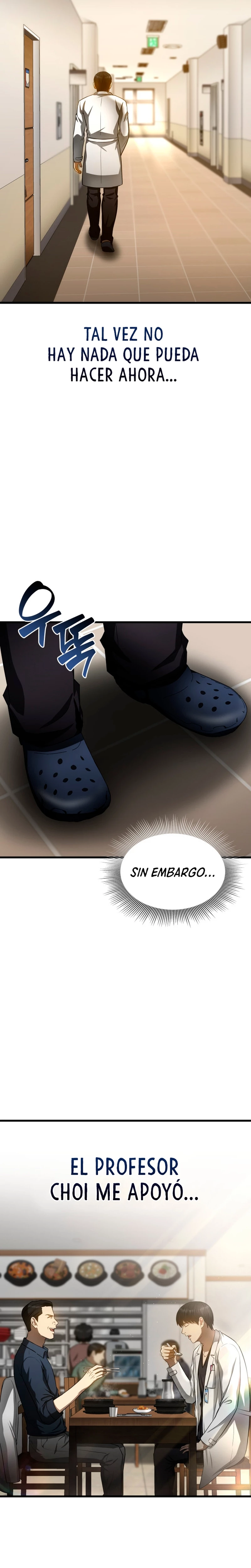 El cirujano perfecto > Capitulo 82 > Page 81