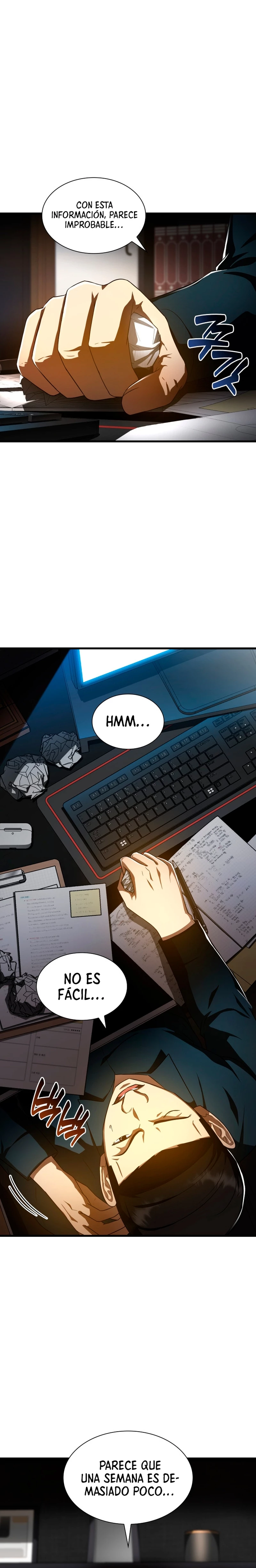 El cirujano perfecto > Capitulo 82 > Page 131