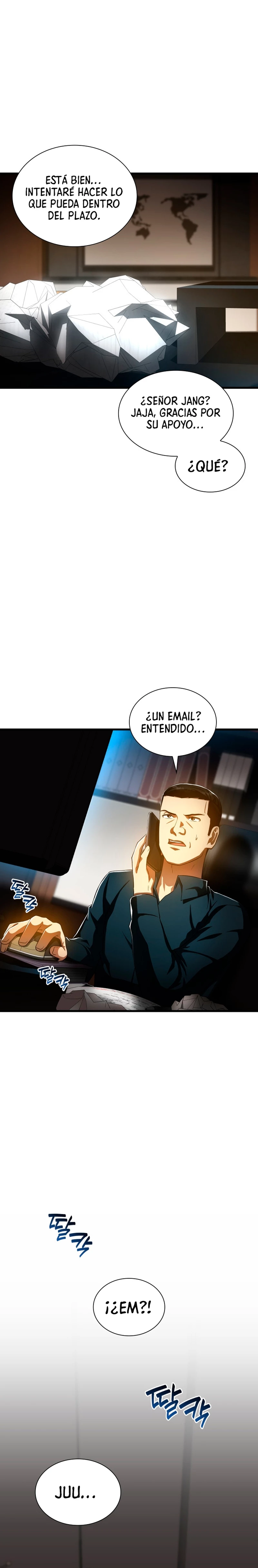 El cirujano perfecto > Capitulo 82 > Page 151