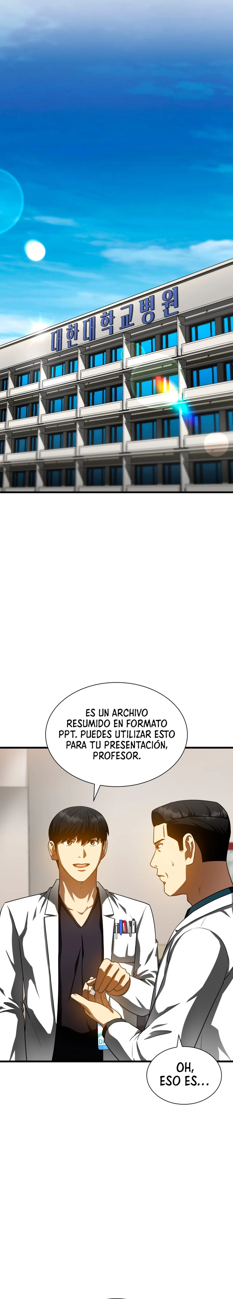 El cirujano perfecto > Capitulo 82 > Page 171