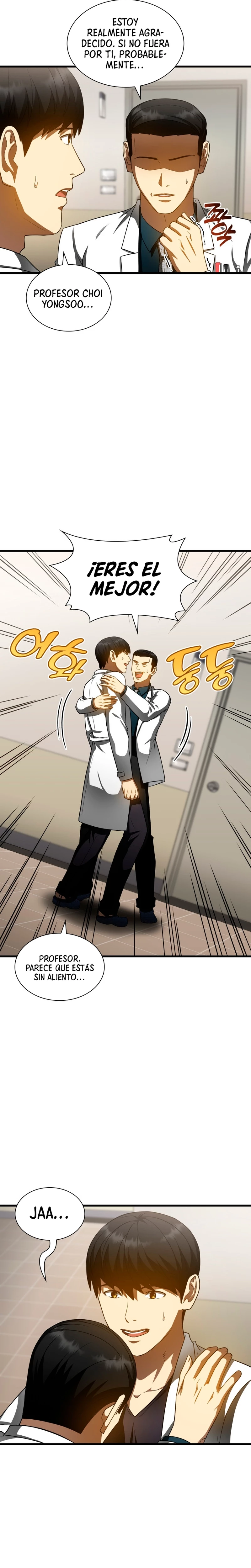 El cirujano perfecto > Capitulo 82 > Page 181