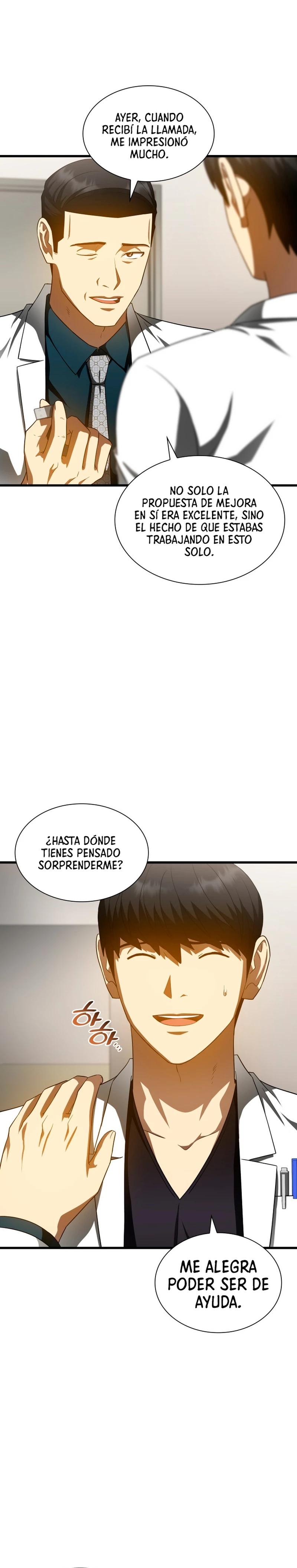 El cirujano perfecto > Capitulo 82 > Page 201