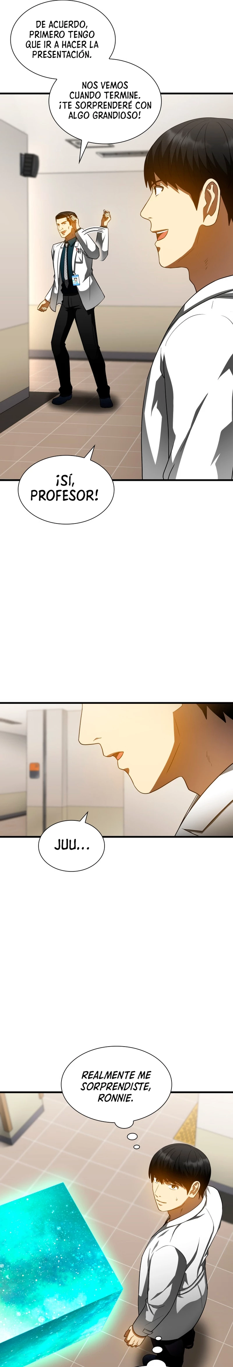 El cirujano perfecto > Capitulo 82 > Page 211