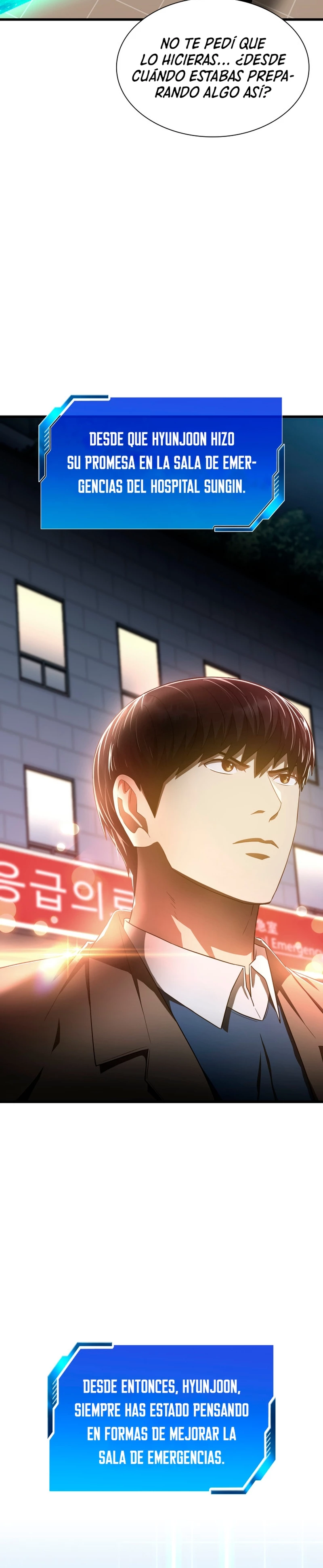 El cirujano perfecto > Capitulo 82 > Page 221