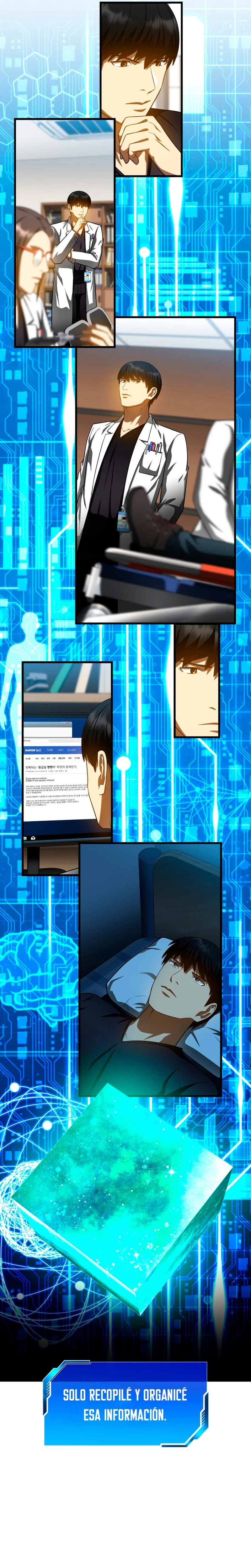 El cirujano perfecto > Capitulo 82 > Page 231