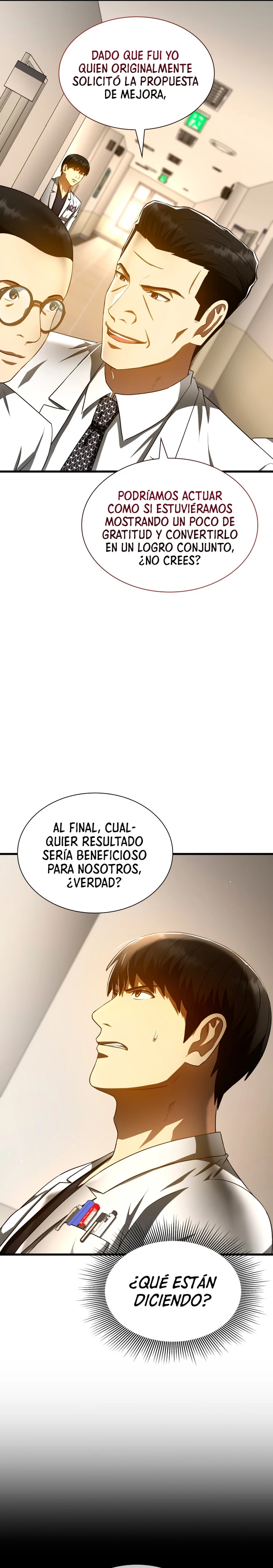 El cirujano perfecto > Capitulo 82 > Page 271