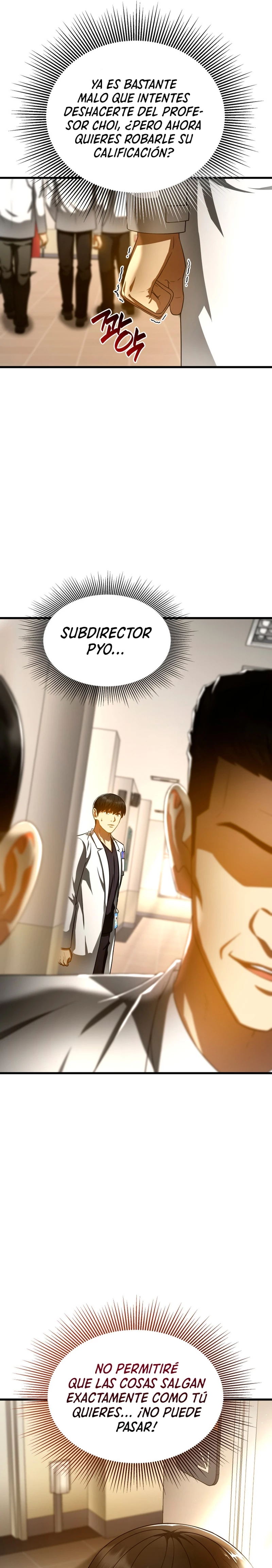 El cirujano perfecto > Capitulo 82 > Page 291