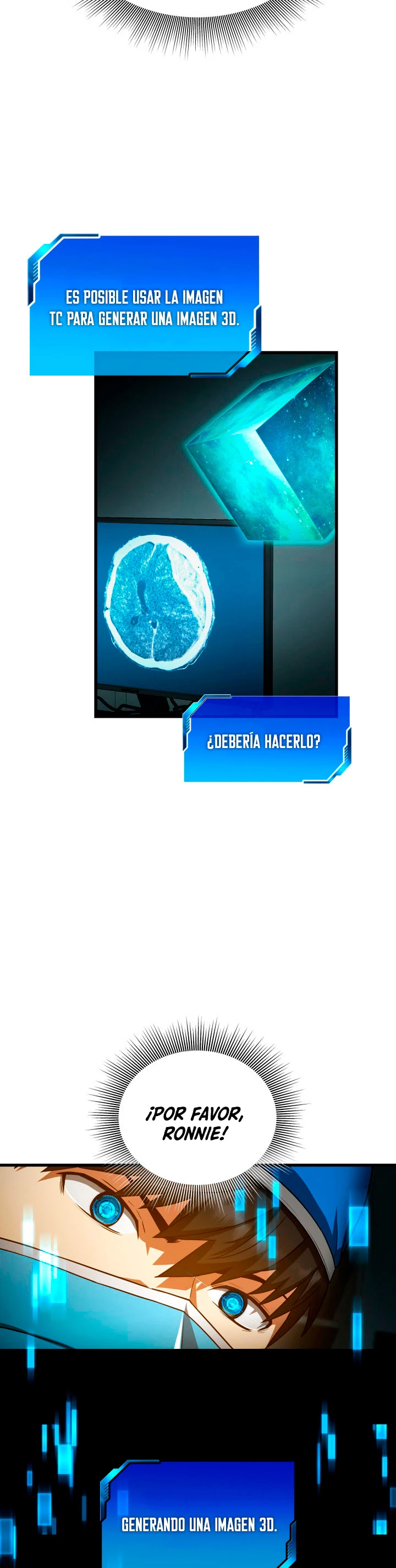 El cirujano perfecto > Capitulo 21 > Page 111