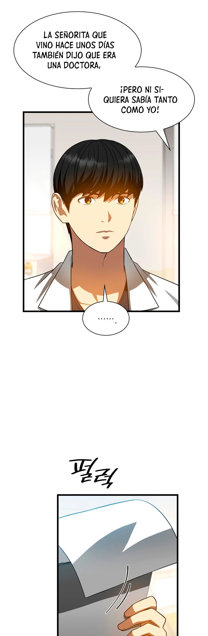 El cirujano perfecto > Capitulo 24 > Page 441