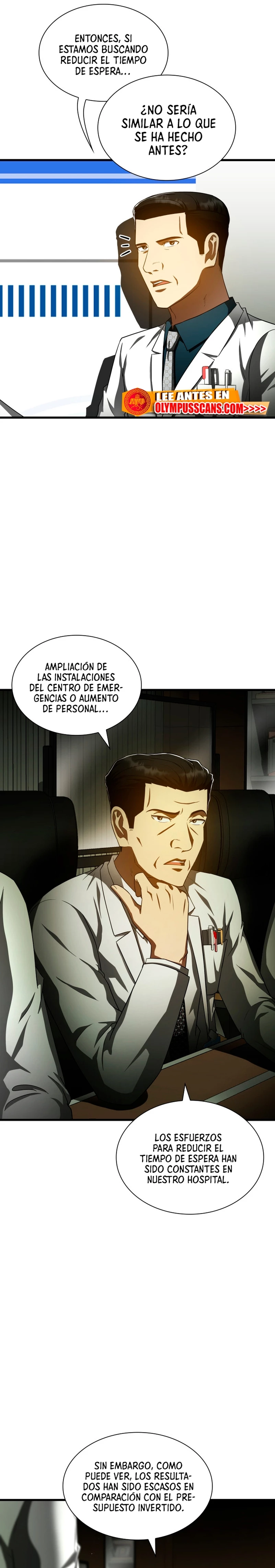 El cirujano perfecto > Capitulo 83 > Page 11