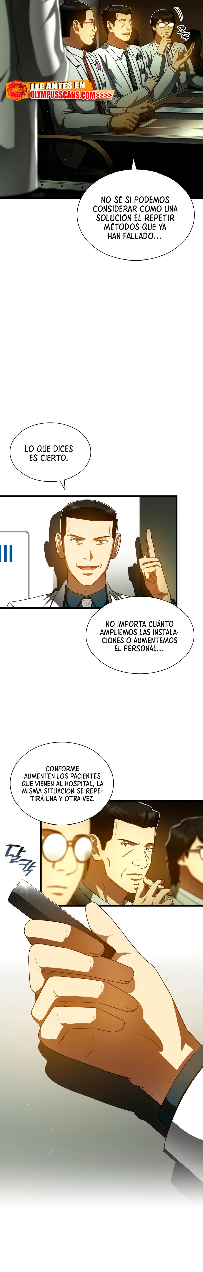 El cirujano perfecto > Capitulo 83 > Page 21