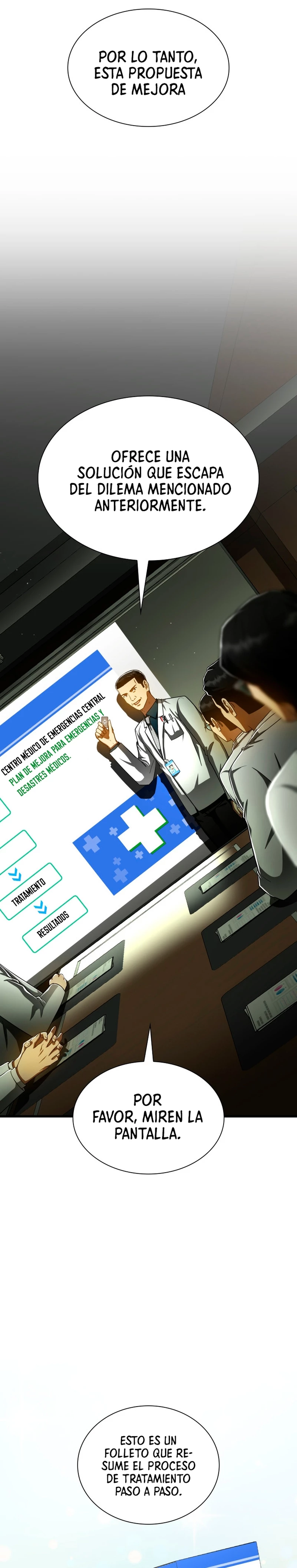 El cirujano perfecto > Capitulo 83 > Page 31