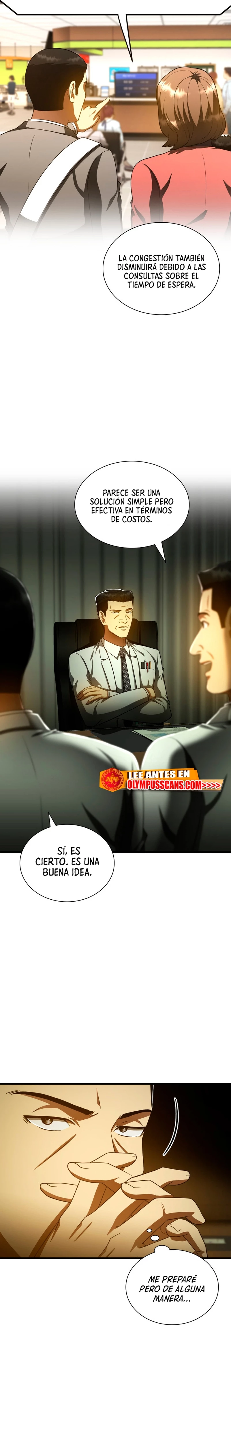 El cirujano perfecto > Capitulo 83 > Page 51