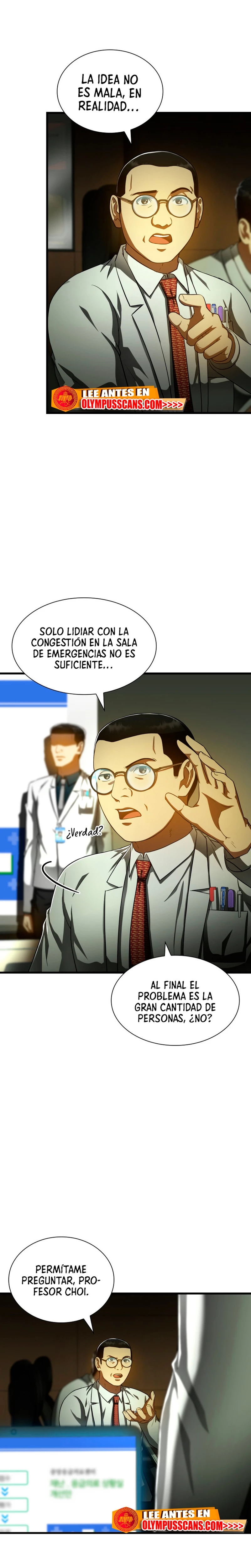 El cirujano perfecto > Capitulo 83 > Page 61