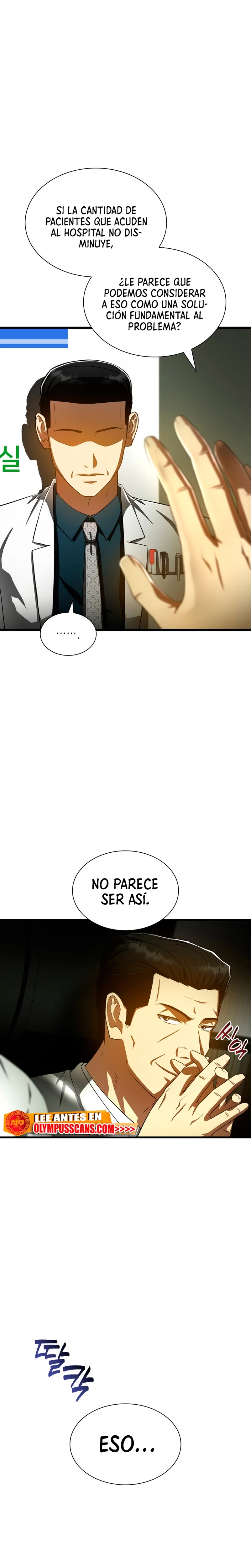 El cirujano perfecto > Capitulo 83 > Page 71