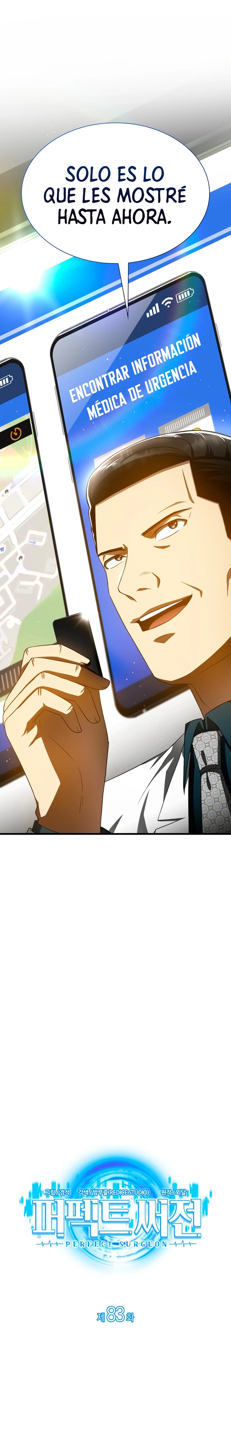 El cirujano perfecto > Capitulo 83 > Page 81