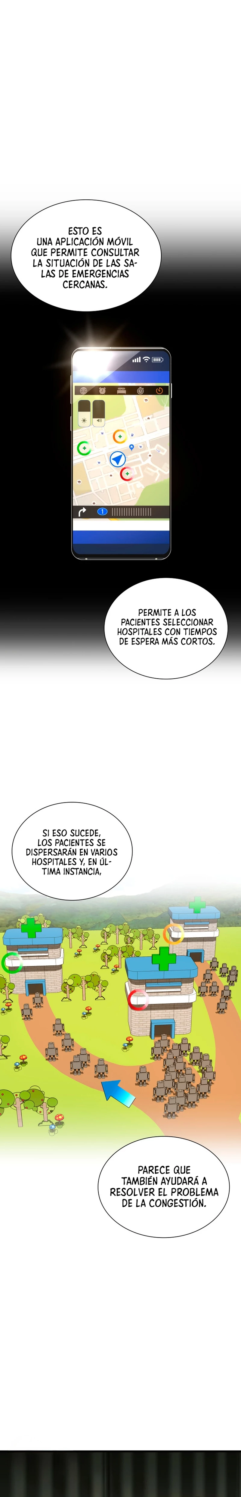El cirujano perfecto > Capitulo 83 > Page 91