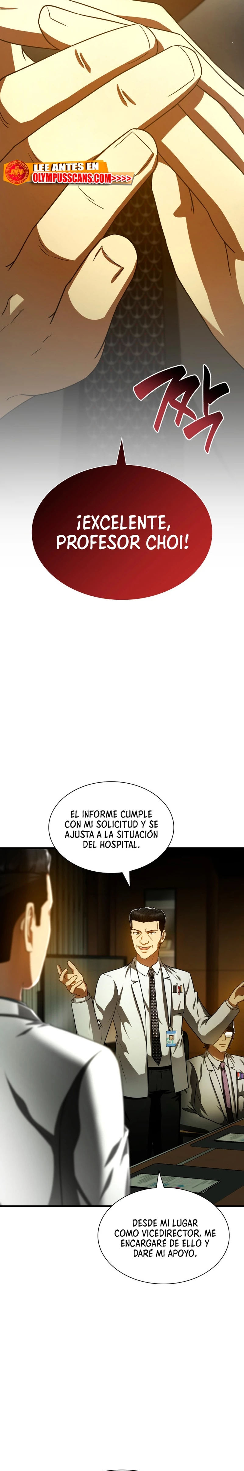 El cirujano perfecto > Capitulo 83 > Page 131