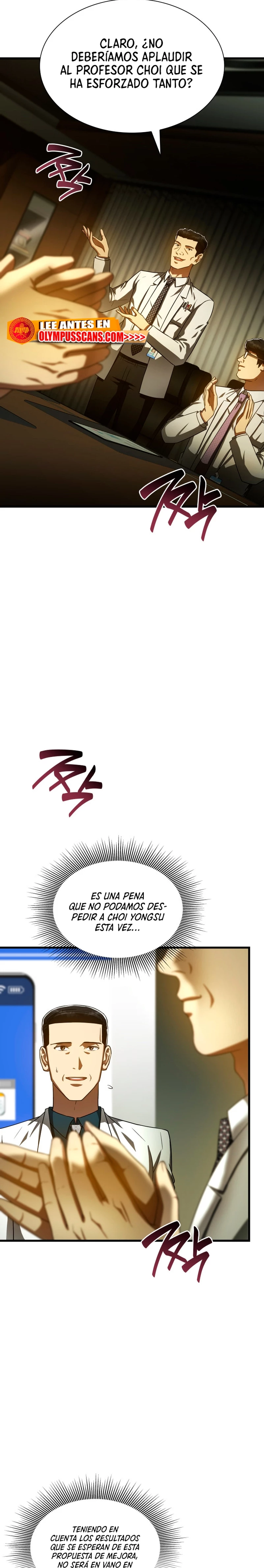 El cirujano perfecto > Capitulo 83 > Page 141