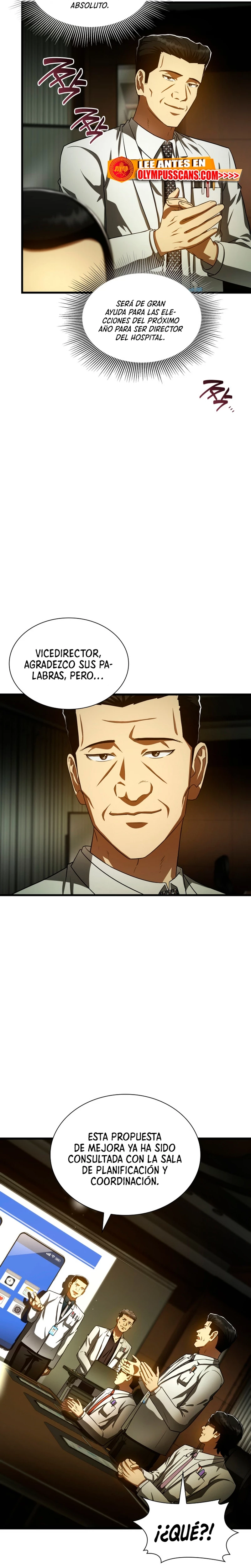 El cirujano perfecto > Capitulo 83 > Page 151
