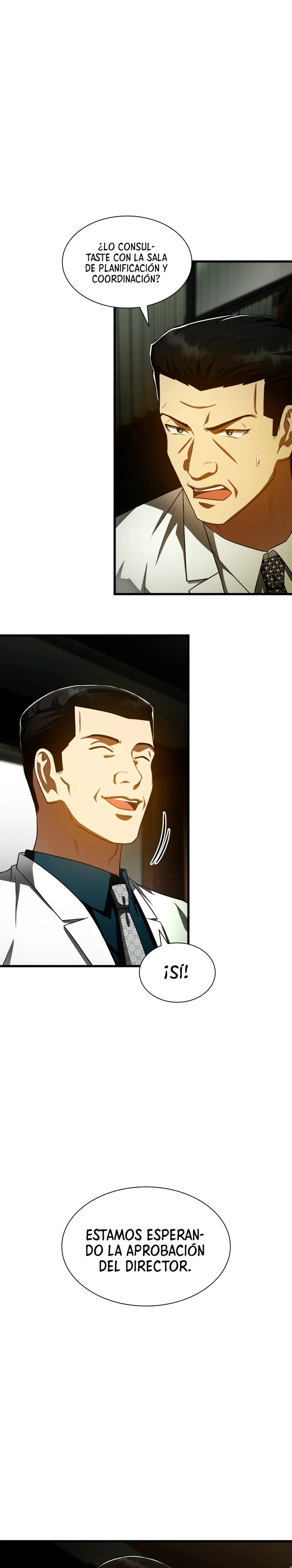 El cirujano perfecto > Capitulo 83 > Page 161