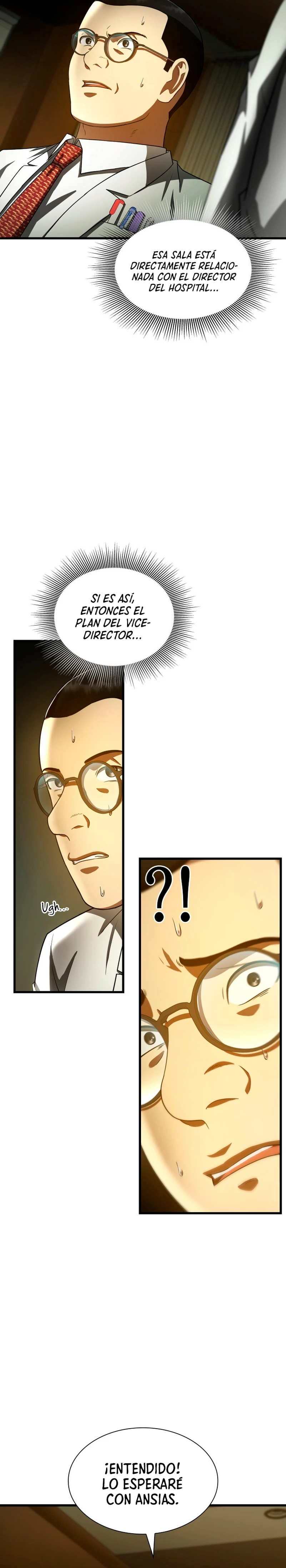 El cirujano perfecto > Capitulo 83 > Page 171