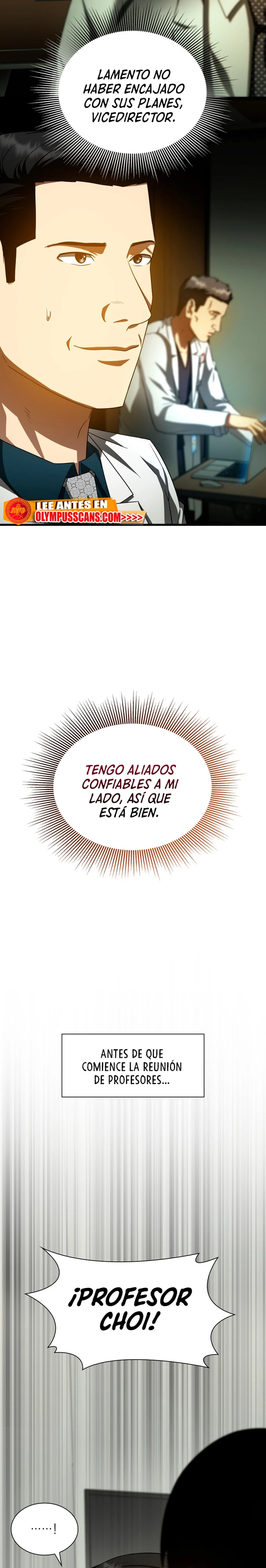 El cirujano perfecto > Capitulo 83 > Page 191