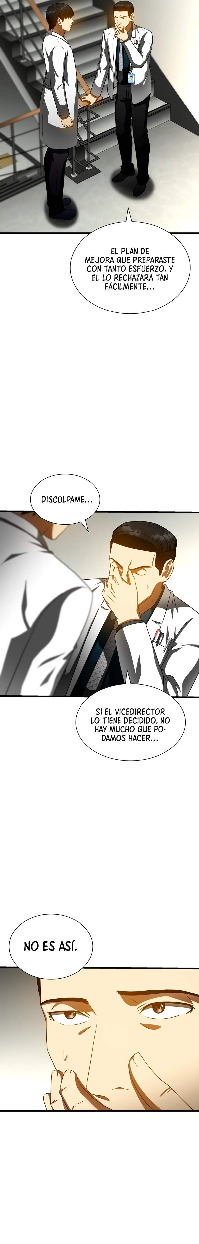 El cirujano perfecto > Capitulo 83 > Page 221
