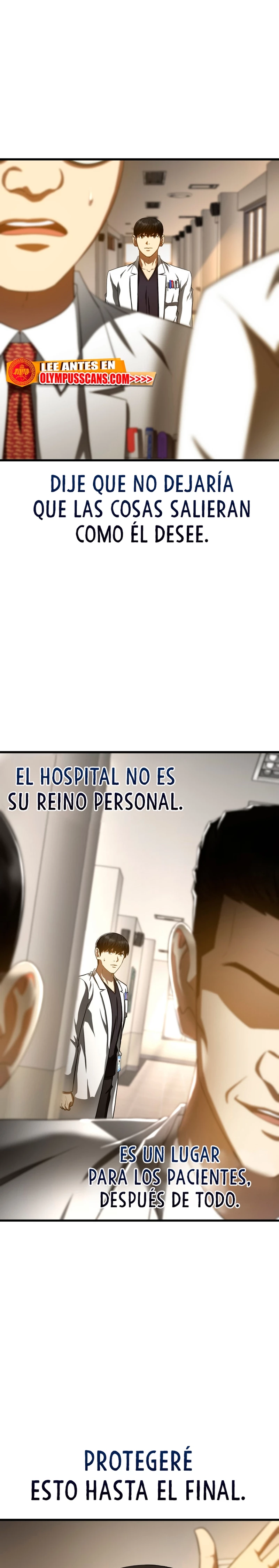 El cirujano perfecto > Capitulo 83 > Page 241