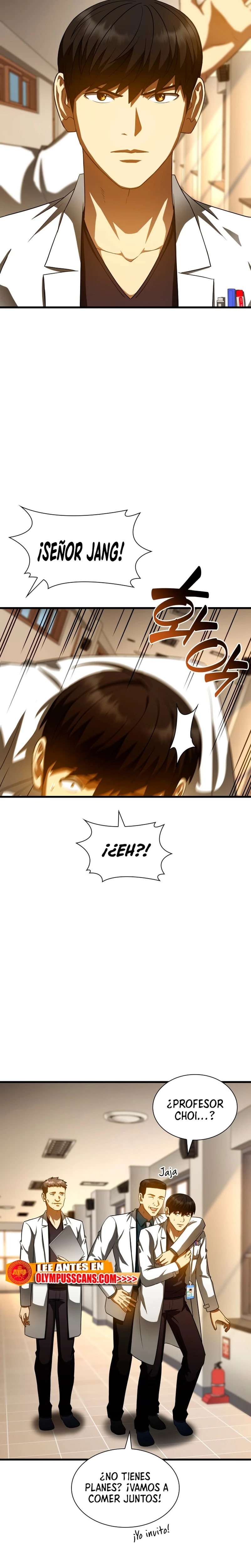 El cirujano perfecto > Capitulo 83 > Page 251