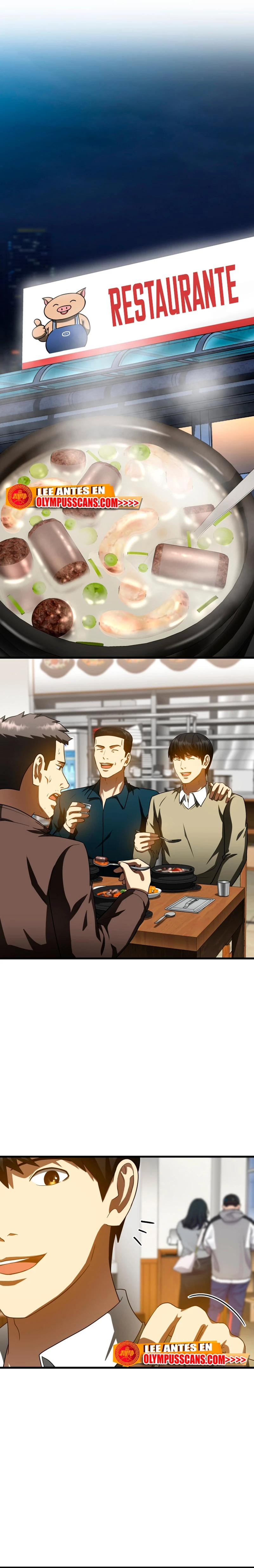 El cirujano perfecto > Capitulo 83 > Page 271