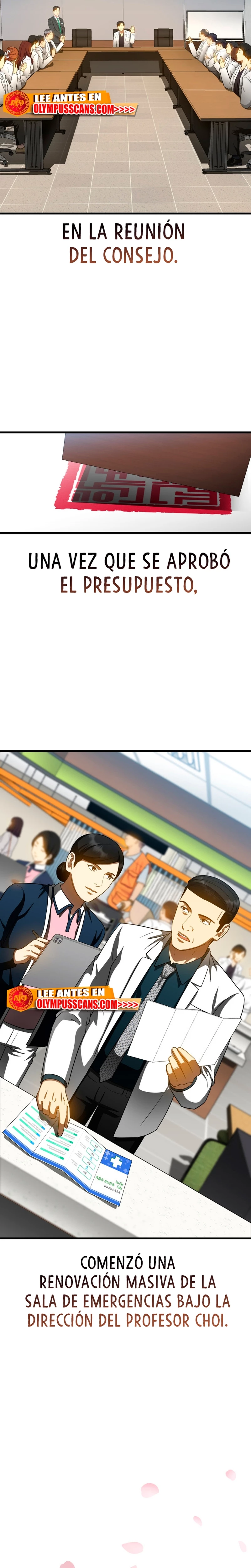 El cirujano perfecto > Capitulo 83 > Page 291