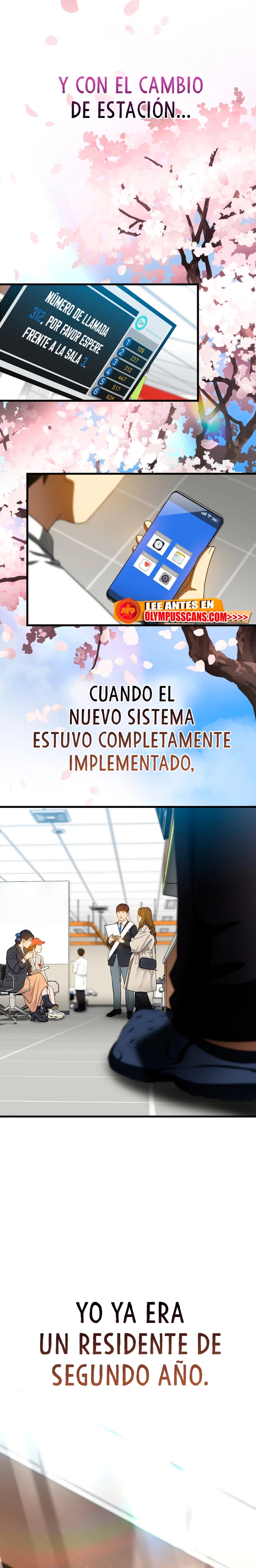 El cirujano perfecto > Capitulo 83 > Page 301