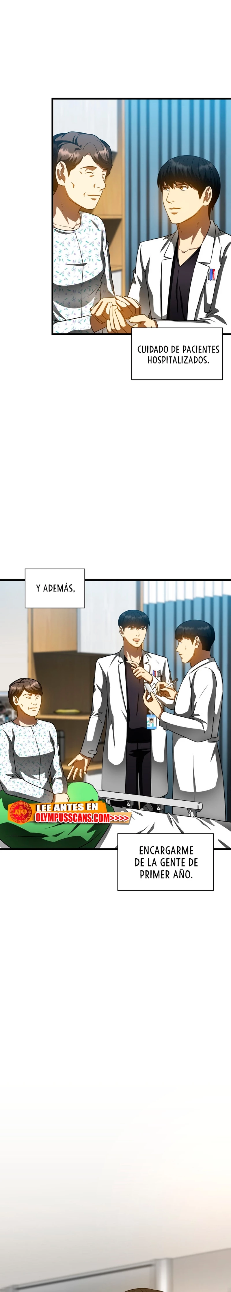El cirujano perfecto > Capitulo 84 > Page 11