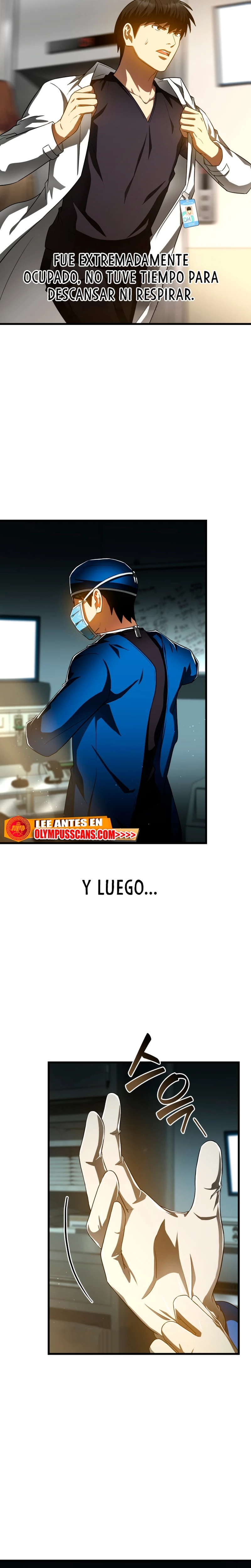 El cirujano perfecto > Capitulo 84 > Page 21