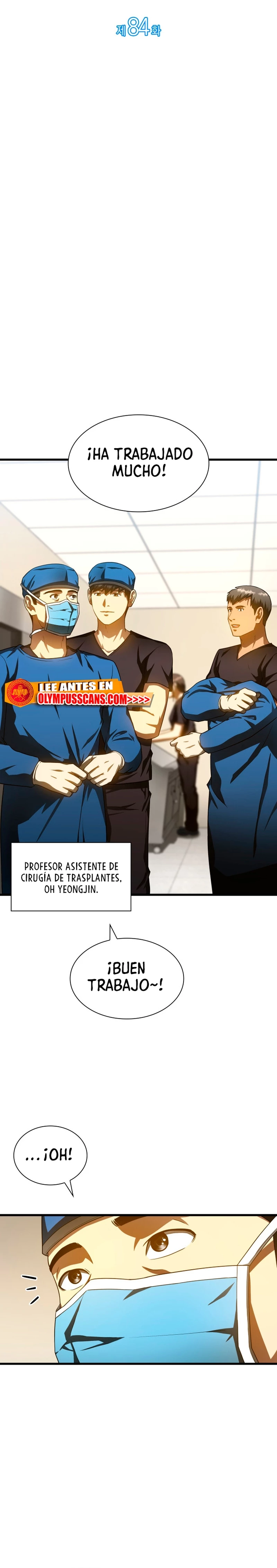 El cirujano perfecto > Capitulo 84 > Page 41