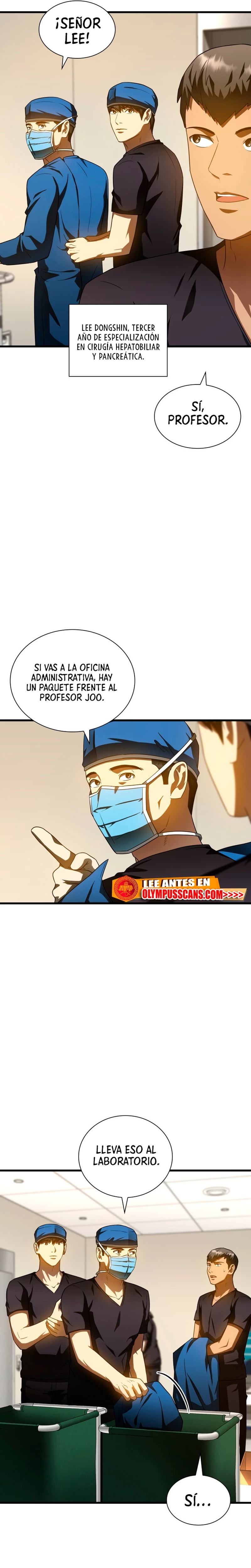 El cirujano perfecto > Capitulo 84 > Page 51
