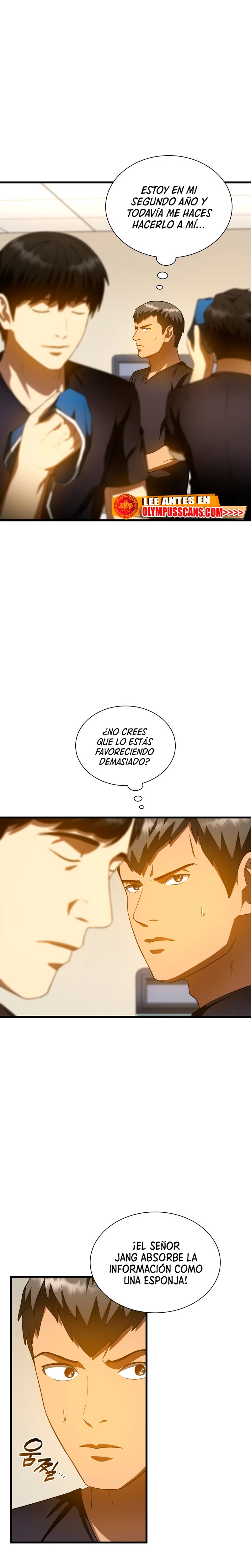 El cirujano perfecto > Capitulo 84 > Page 61