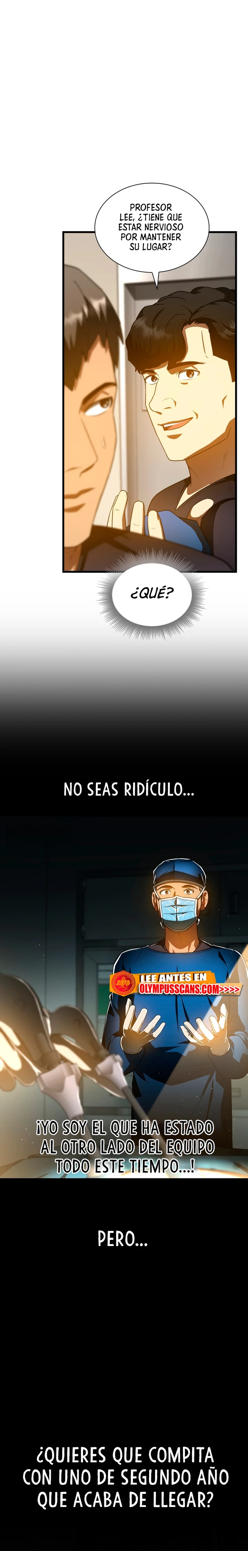 El cirujano perfecto > Capitulo 84 > Page 71