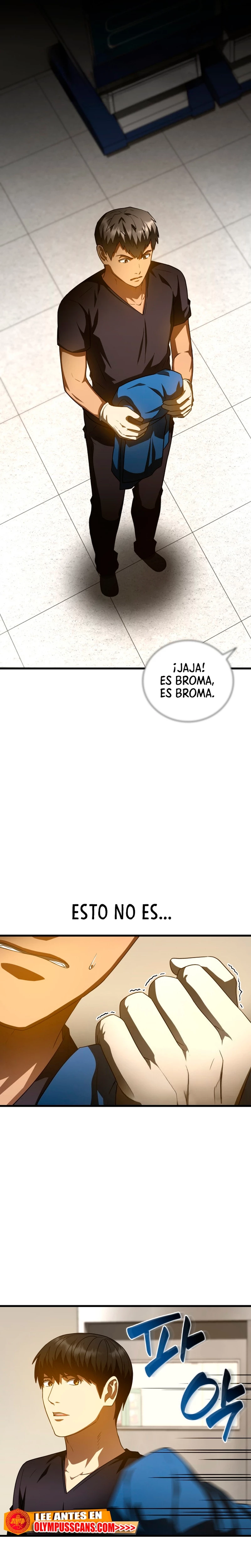 El cirujano perfecto > Capitulo 84 > Page 81