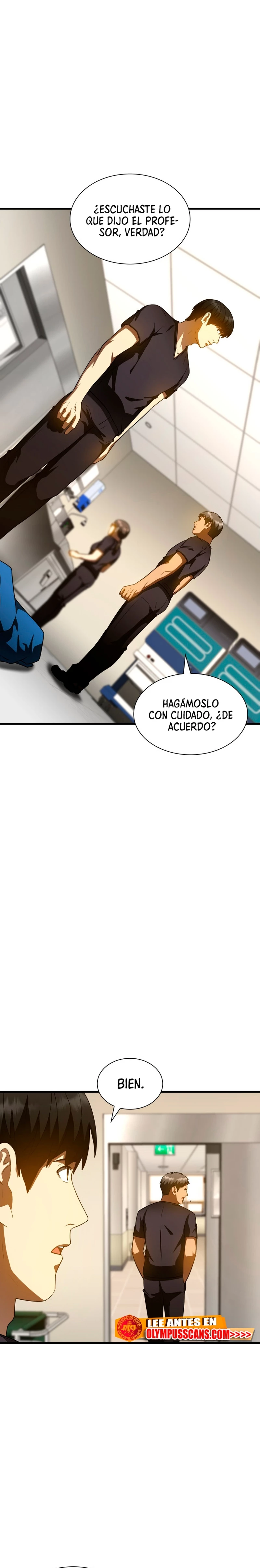 El cirujano perfecto > Capitulo 84 > Page 91