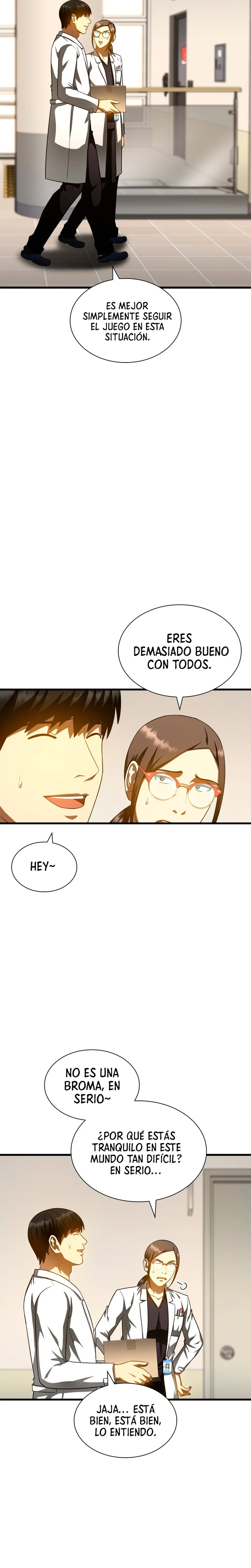 El cirujano perfecto > Capitulo 84 > Page 121