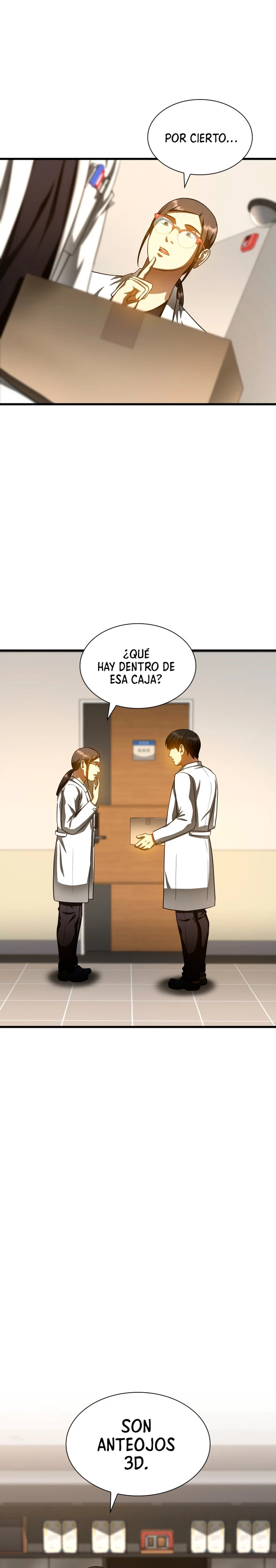 El cirujano perfecto > Capitulo 84 > Page 131