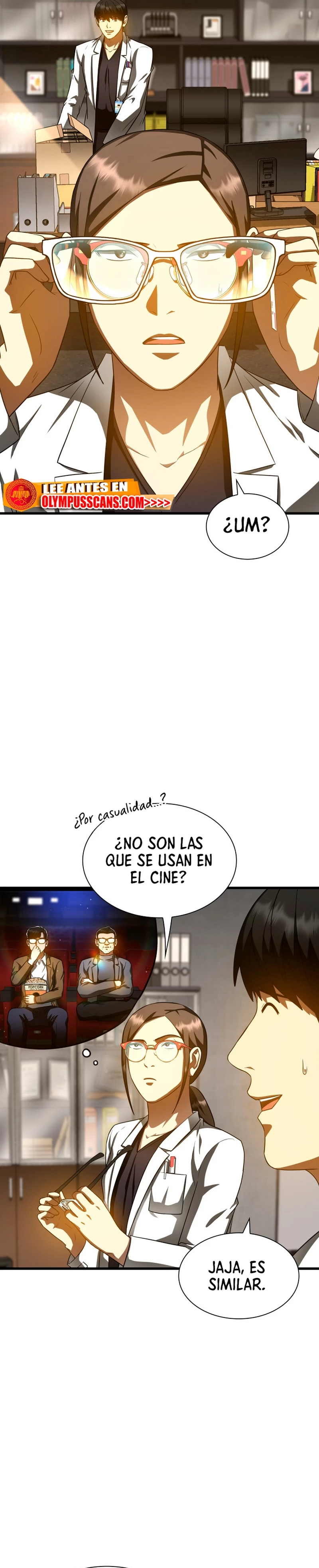 El cirujano perfecto > Capitulo 84 > Page 141