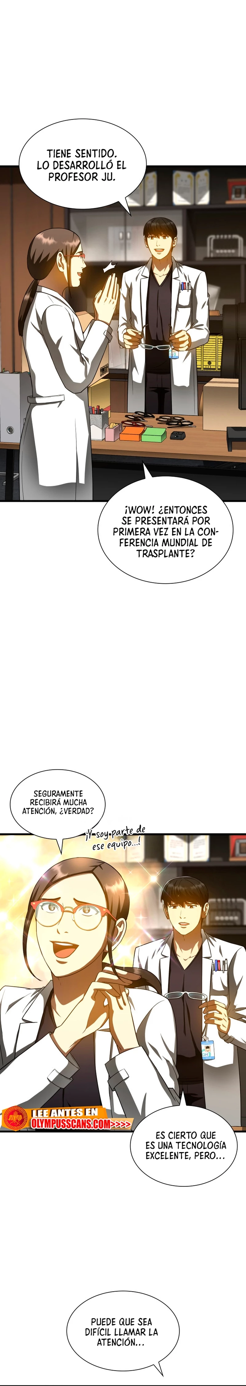 El cirujano perfecto > Capitulo 84 > Page 161